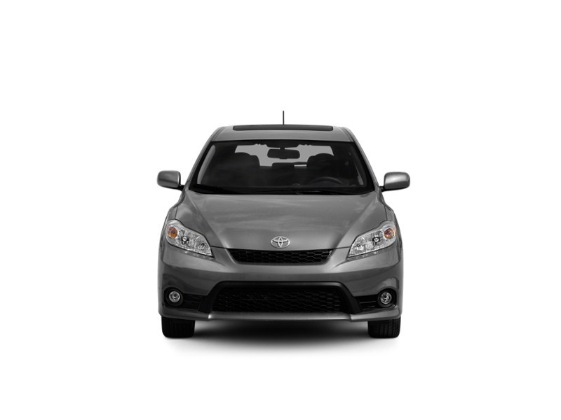 2012 Toyota Matrix 4dr Wgn Auto FWD Exterior Shot 18