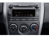 2012 Toyota Matrix 4dr Wgn Auto FWD Interior Shot 2