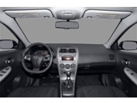 2012 Toyota Matrix 4dr Wgn Auto FWD Interior Shot 7