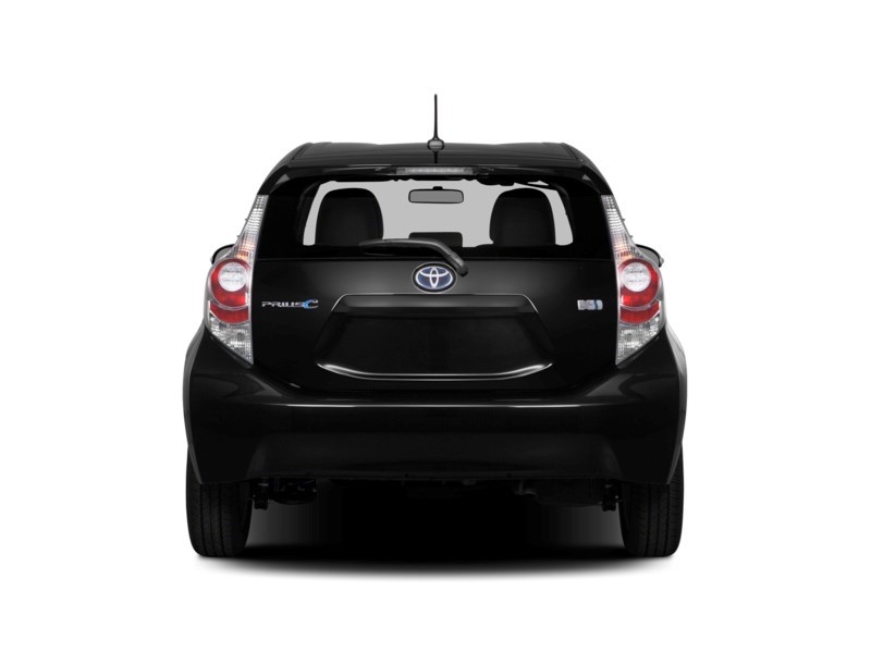 2014 Toyota Prius c 5dr HB Technology Exterior Shot 8
