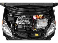 2014 Toyota Prius c 5dr HB Technology Exterior Shot 3