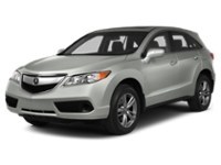 2013 Acura RDX AWD 4dr Exterior Shot 1