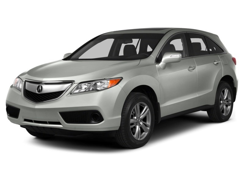 2013 Acura RDX Base (A6) Exterior Shot 1