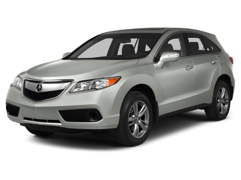 2013 Acura RDX AWD 4dr Exterior Shot 1