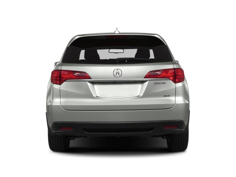 2013 Acura RDX Base (A6) Exterior Shot 8