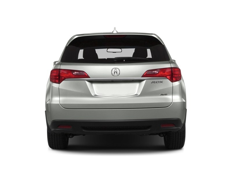 2013 Acura RDX AWD 4dr Exterior Shot 8