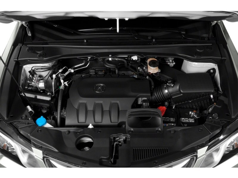 2013 Acura RDX AWD 4dr Exterior Shot 3