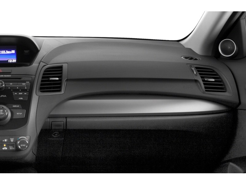 2013 Acura RDX AWD 4dr Interior Shot 1