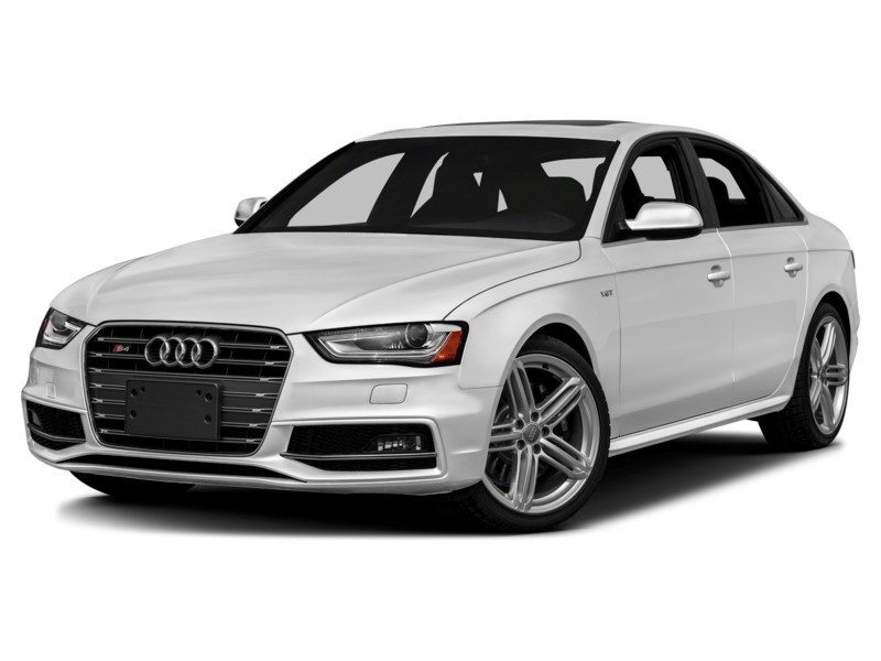 2013 Audi S4 4dr Sdn Auto Premium Exterior Shot 1