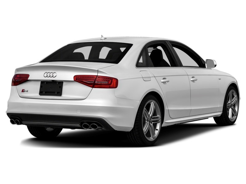 2013 Audi S4 4dr Sdn Auto Premium Exterior Shot 2