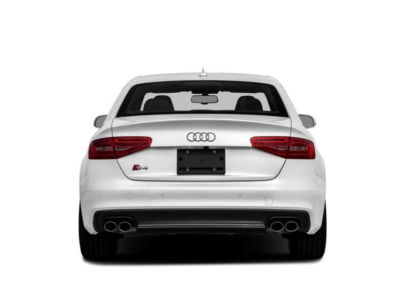 2013 Audi S4 4dr Sdn Auto Premium Exterior Shot 8