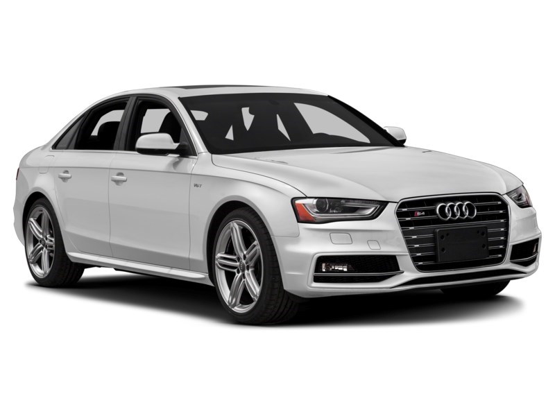 2013 Audi S4 4dr Sdn Auto Premium Exterior Shot 9