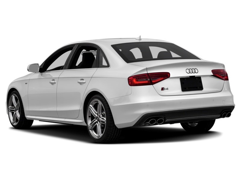 2013 Audi S4 4dr Sdn Auto Premium Exterior Shot 10