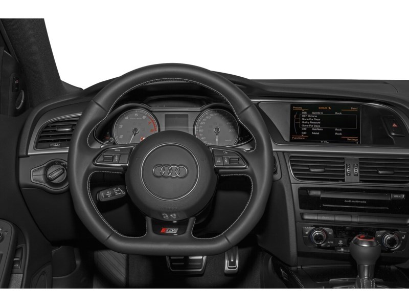 2013 Audi S4 4dr Sdn Auto Premium Interior Shot 3