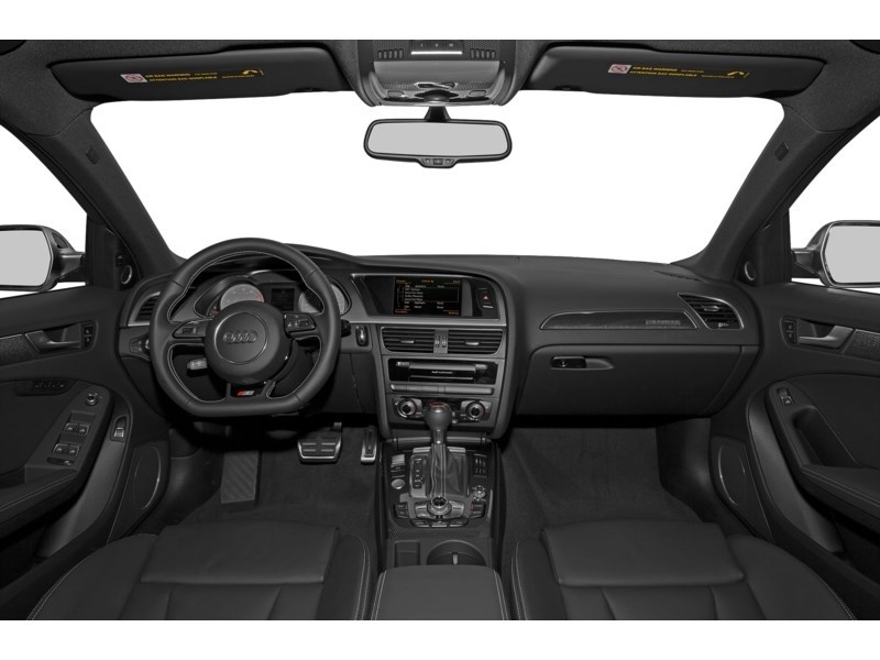 2013 Audi S4 4dr Sdn Auto Premium Interior Shot 7