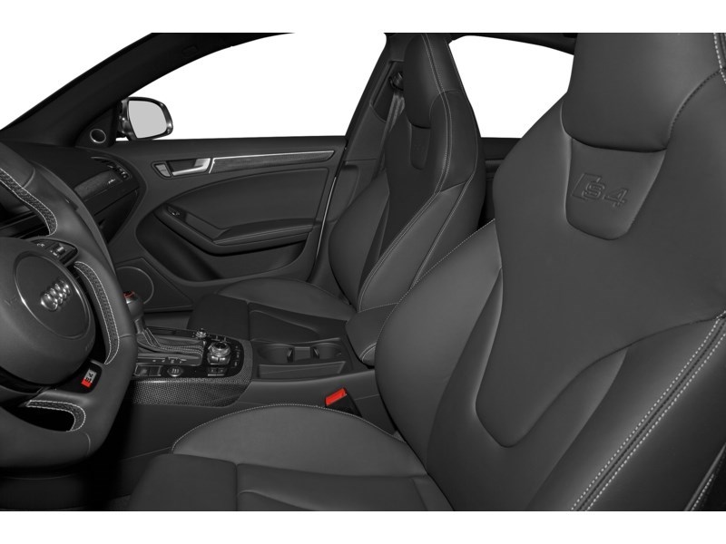 2013 Audi S4 4dr Sdn Auto Premium Interior Shot 5