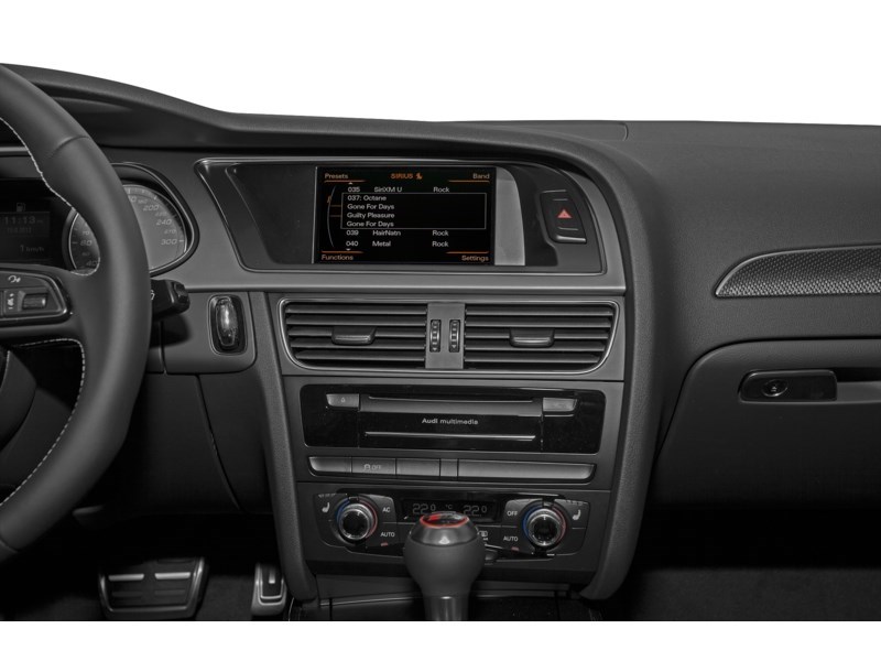 2013 Audi S4 4dr Sdn Auto Premium Interior Shot 2