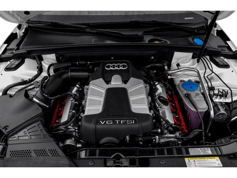 2013 Audi S4 4dr Sdn Auto Premium Exterior Shot 3