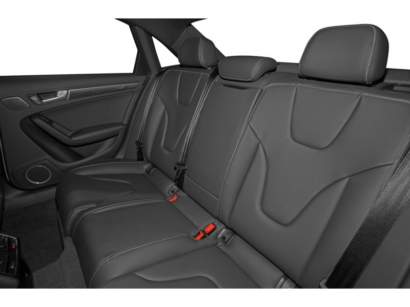 2013 Audi S4 4dr Sdn Auto Premium Interior Shot 6