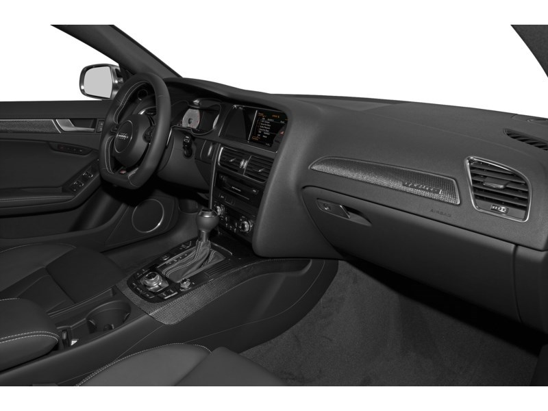 2013 Audi S4 4dr Sdn Auto Premium Interior Shot 1