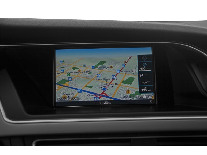 2013 Audi S4 4dr Sdn Auto Premium Exterior Shot 15