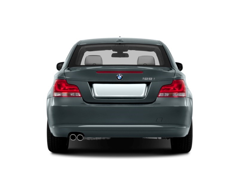 2013 BMW 128 2dr Cpe 128i Exterior Shot 8