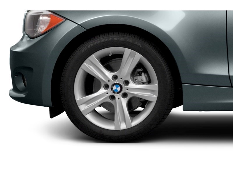2013 BMW 128 2dr Cpe 128i Exterior Shot 5