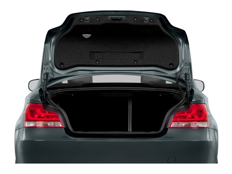 2013 BMW 128 2dr Cpe 128i Exterior Shot 4