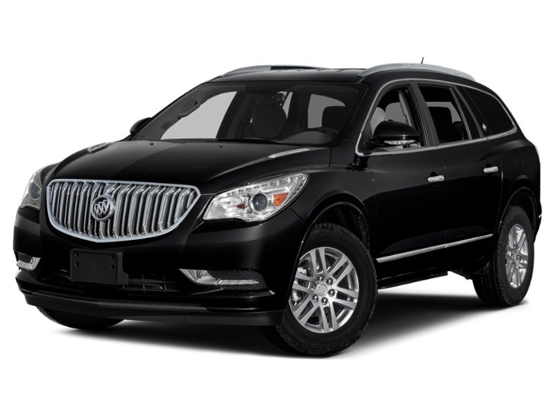 2016 Buick Enclave Premium Exterior Shot 1