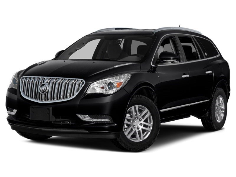 2016 Buick Enclave Premium Exterior Shot 1