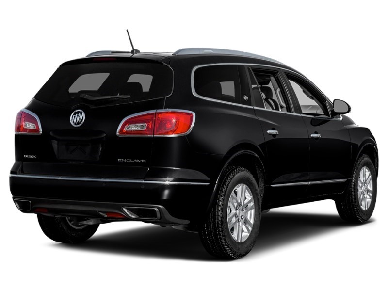 2016 Buick Enclave Premium Exterior Shot 2