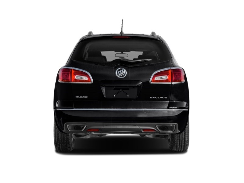 2016 Buick Enclave Premium Exterior Shot 8