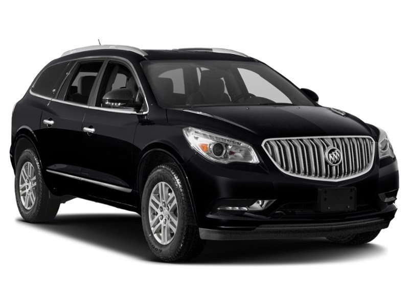 2016 Buick Enclave Premium Exterior Shot 9