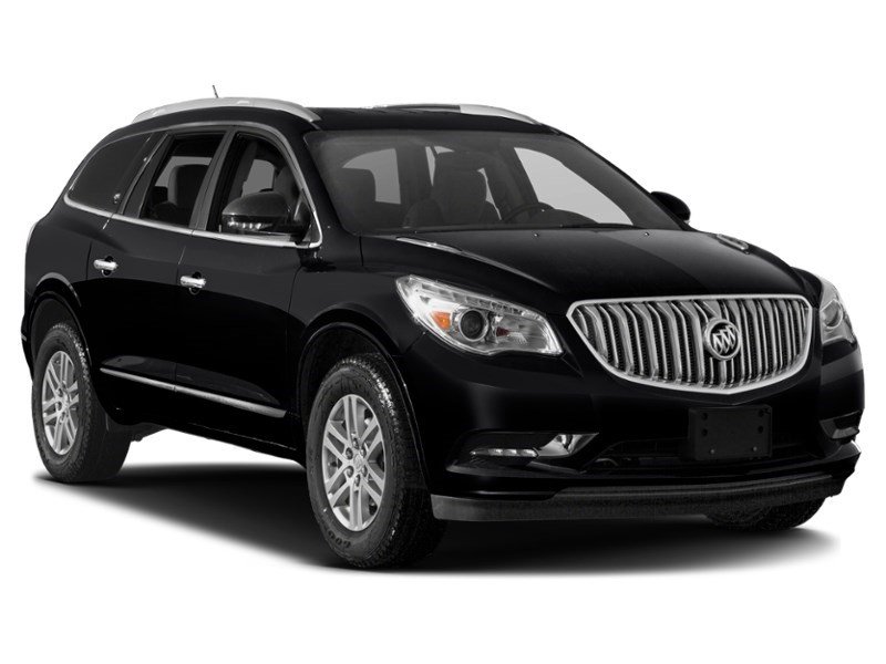 2016 Buick Enclave Premium Exterior Shot 9
