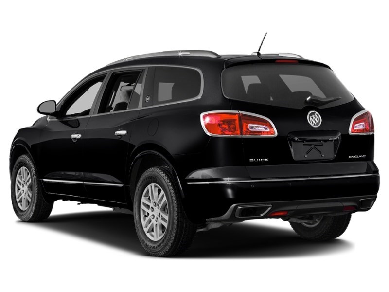 2016 Buick Enclave Premium Exterior Shot 10