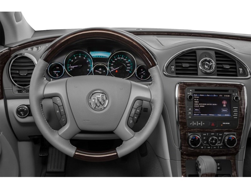 2016 Buick Enclave Premium Interior Shot 3