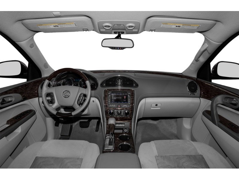 2016 Buick Enclave Premium Interior Shot 7
