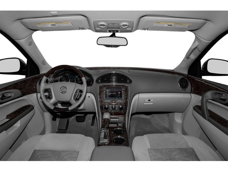 2016 Buick Enclave Premium Interior Shot 7
