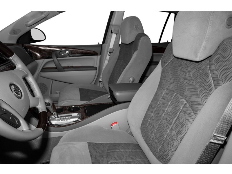 2016 Buick Enclave Premium Interior Shot 5