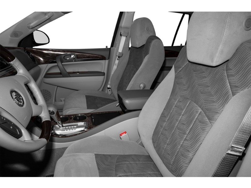 2016 Buick Enclave Premium Interior Shot 5