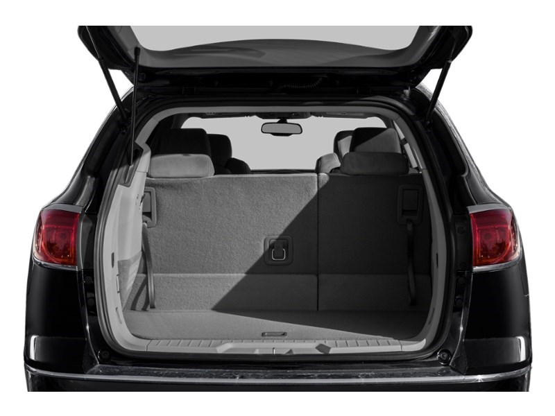 2016 Buick Enclave Premium Exterior Shot 4