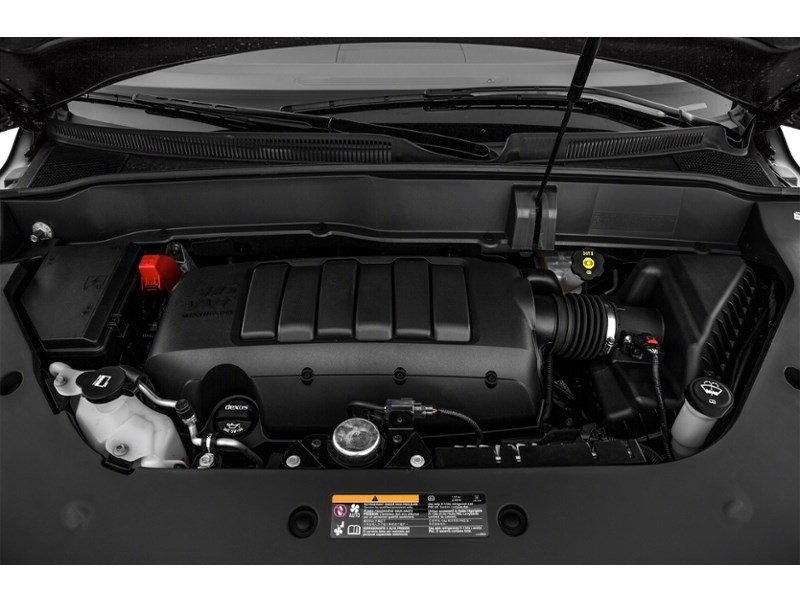 2016 Buick Enclave Premium Exterior Shot 3