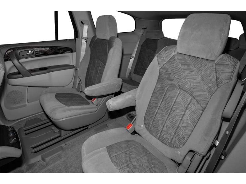 2016 Buick Enclave Premium Interior Shot 6