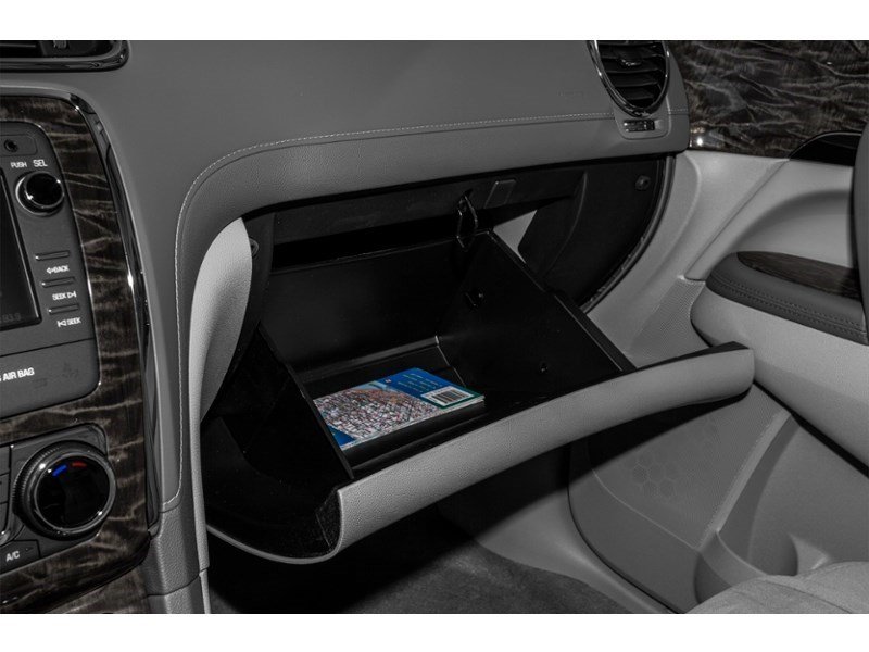 2016 Buick Enclave Premium Interior Shot 4