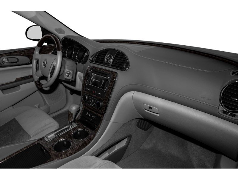 2016 Buick Enclave Premium Interior Shot 1