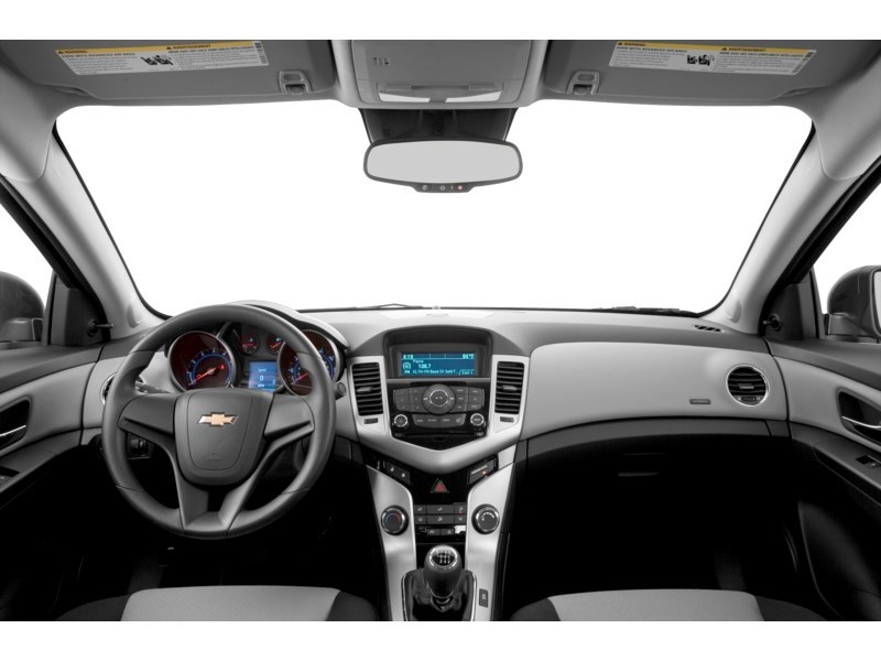 2013 Chevrolet Cruze 4dr Sdn LS w/1SA Interior Shot 7