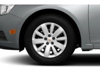 2013 Chevrolet Cruze 4dr Sdn LS w/1SA Exterior Shot 5