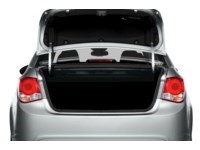 2013 Chevrolet Cruze 4dr Sdn LS w/1SA Exterior Shot 4