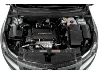 2013 Chevrolet Cruze 4dr Sdn LS w/1SA Exterior Shot 3