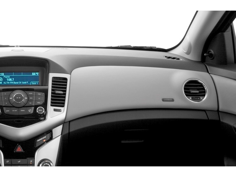 2013 Chevrolet Cruze 4dr Sdn LS w/1SA Interior Shot 1
